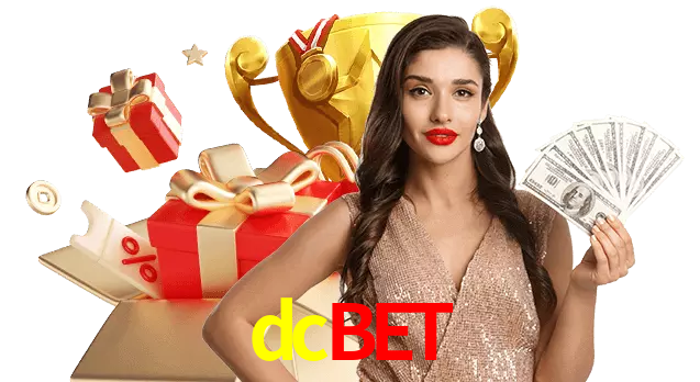 Jogue com dealers reais no dcbet!