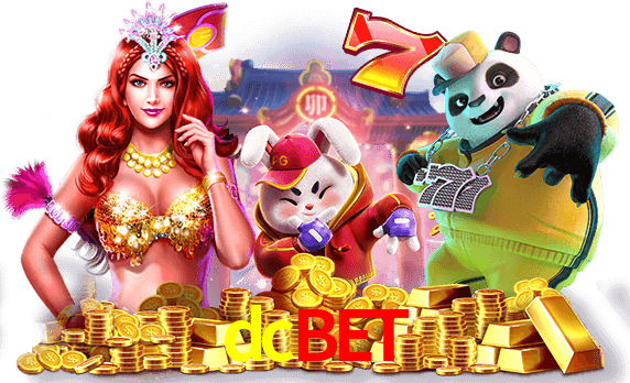 jogue em caça-níqueis ricos na dcbet