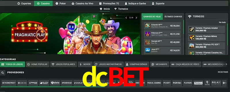 cassino dcbet