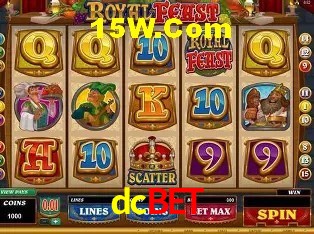Jogos de Slot dcbet