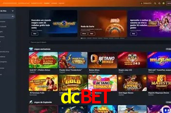 dcbet login