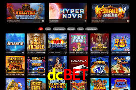 Live Casino dcbet