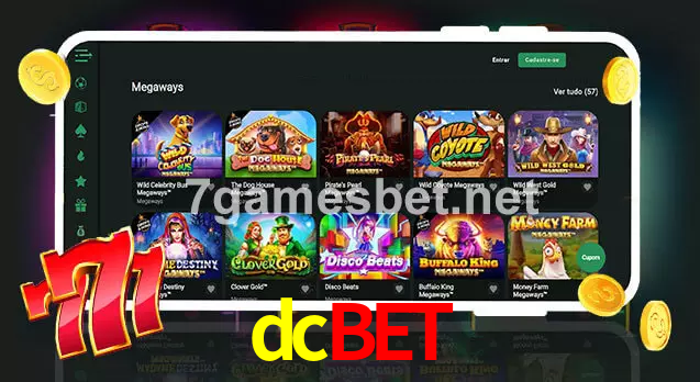 dcbet aplicativo