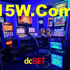 Descubra a Magia dos Jogos de Arcade no dcbet